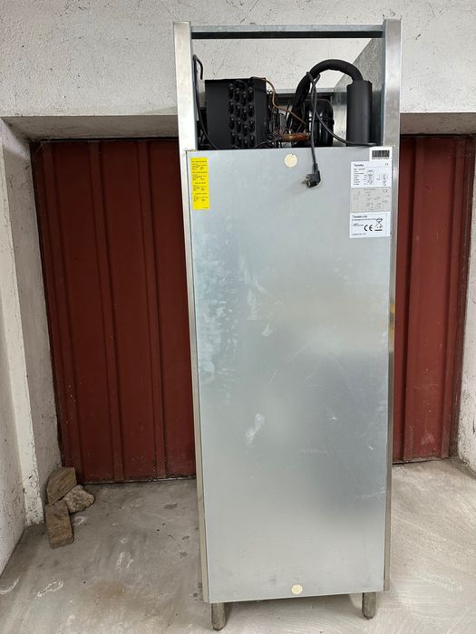 Фризер Finox Нов