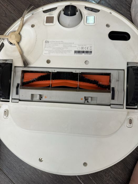 xiomi mi robot vacuum-mop