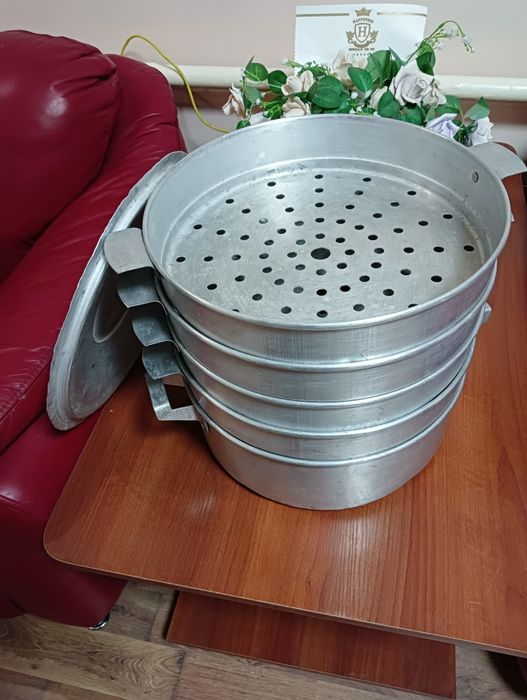 Продам советские мантоварки