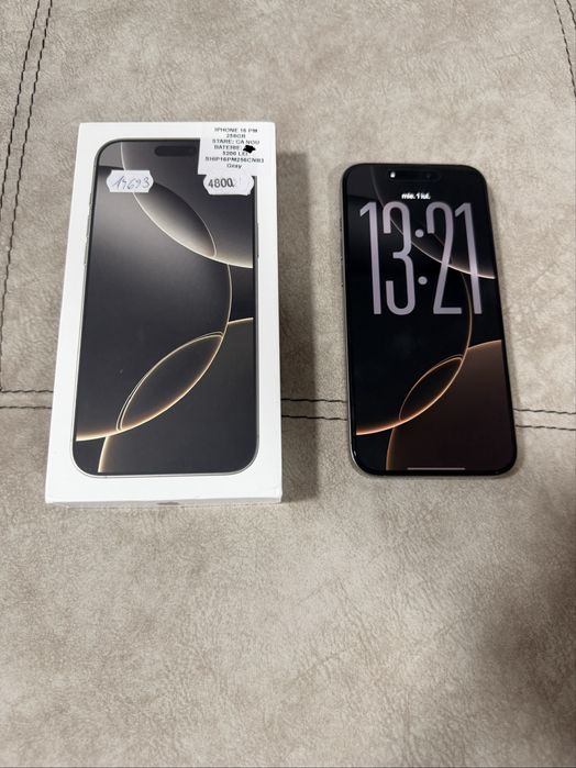 Iphone 16 pro max