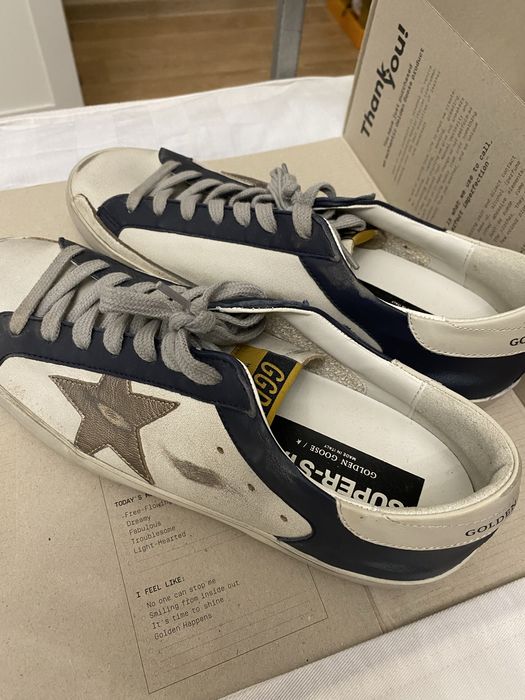 Обувь Golden goose оригинал.