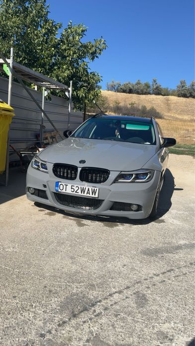 Vand Bmw e91 318d