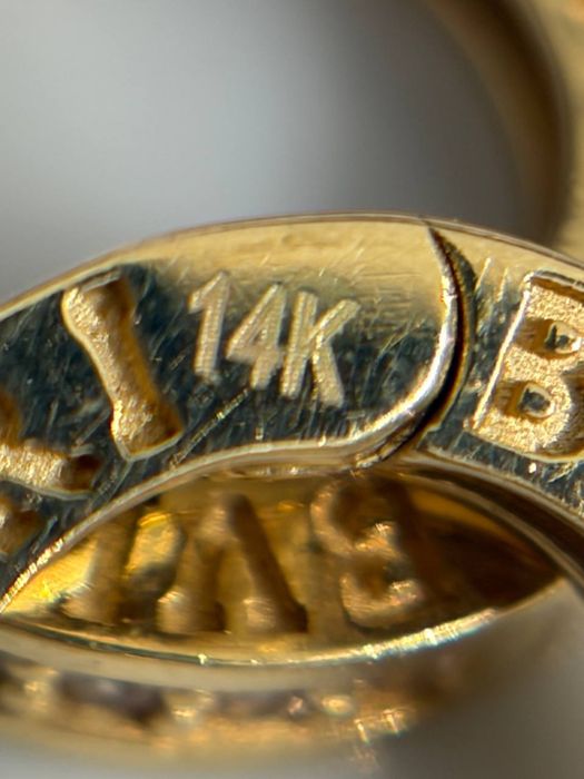 Золотые серьги/BariBarShop/0•0•24