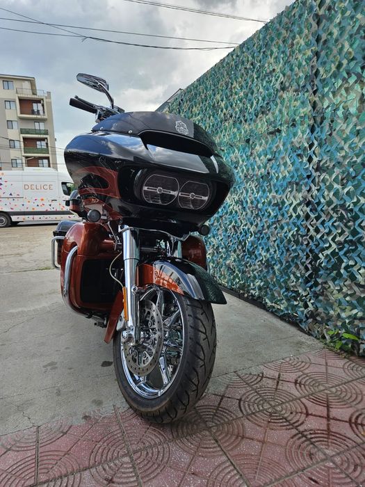 Vand Harley Davidson road glide CVO