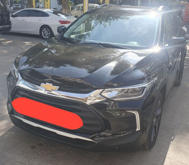 Chevrolet Tracker Premier Plus