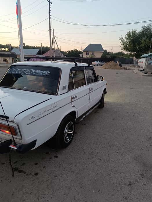 Продам  живую Ваз 2106