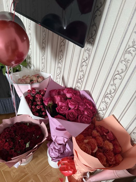 Продам шикарные цветы!