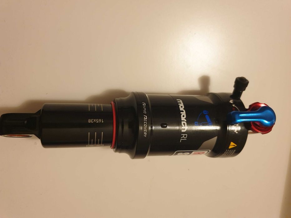 ROKORO様 Заден амортисьор Rock Shox Deluxe Sel R 205x65 03010712 – Супер