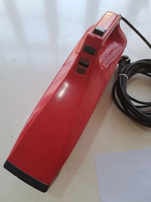 Автопылесос электрический