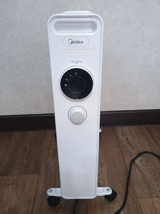 Масляный радиатор