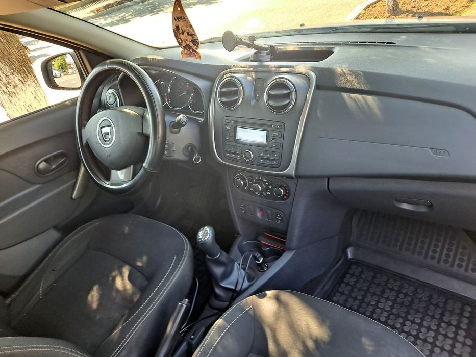 DACIA Sandero 2016 — imagine 22