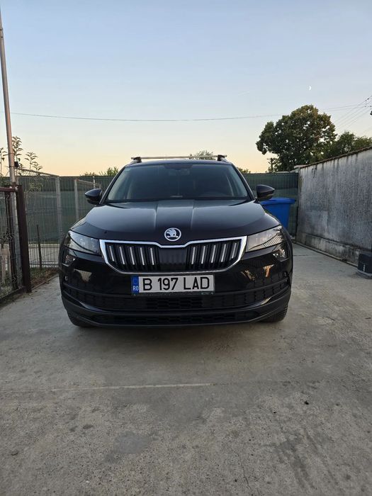 Skoda Karoq Primul proprietar, masina nu necesita investii