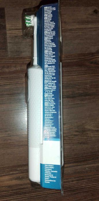 Електрическа четка за зъби ORAL B Vitality 100