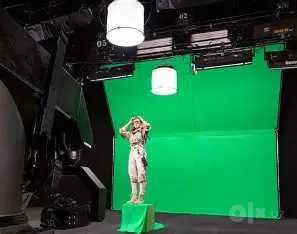 LED Softbox chiroqlar