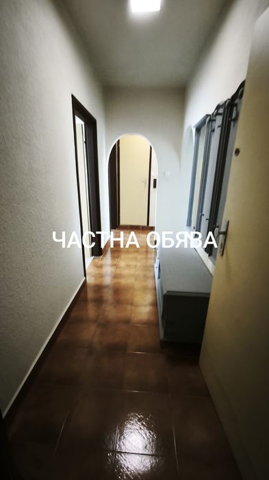 Отдава под наем тристаен апартаммет