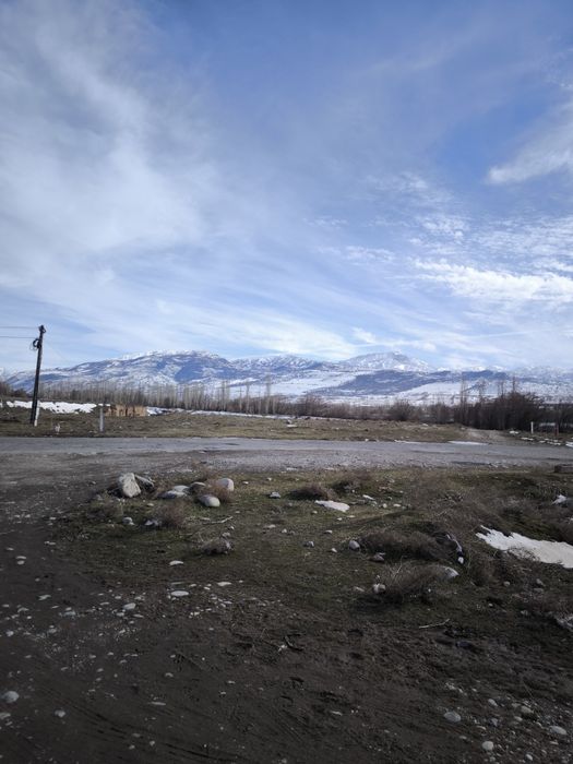 Продам свою землю на Окташе (Чимбой)