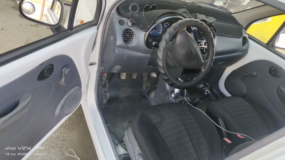 Matiz prostoy 2018