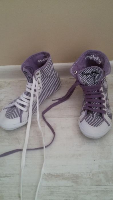 Кецове Pepe Jeans