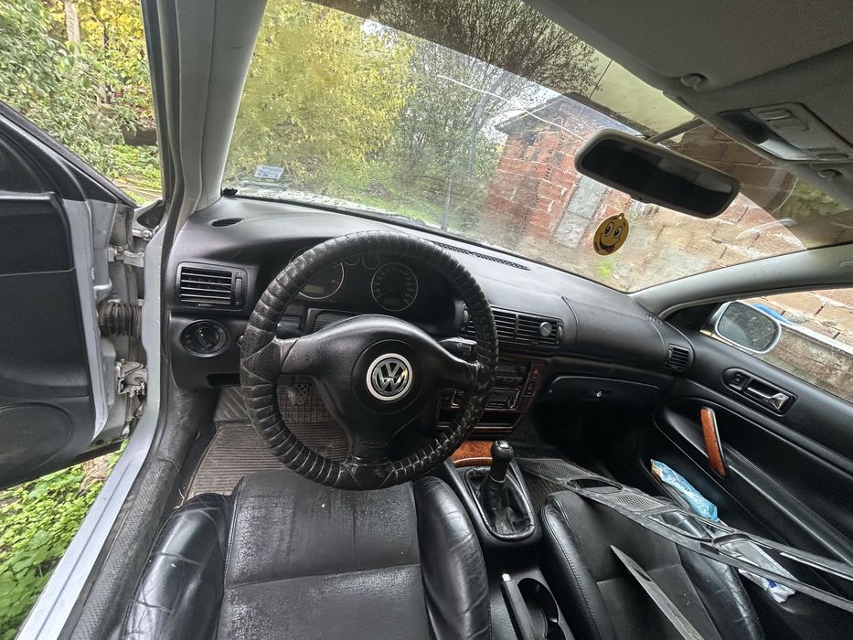 VW Passat B5 1.9TDI 116hp
