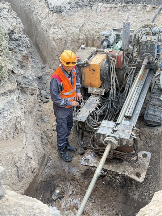 Услуги ГНБ (прокол)