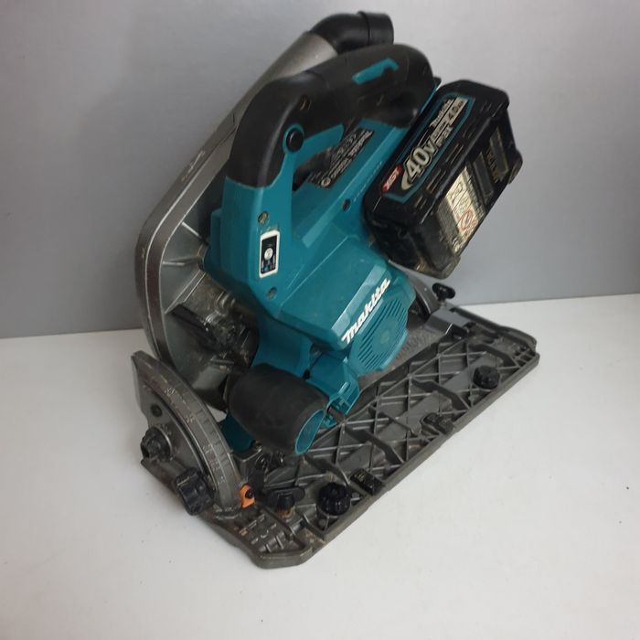 Makita HS 009G Fierăstrău circular Brushless 40V 4.0AH Li-Ion