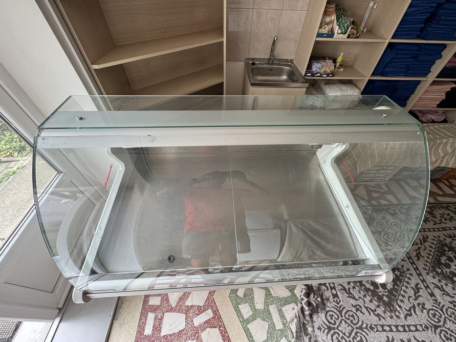 Vitrina frigorifica orizontala