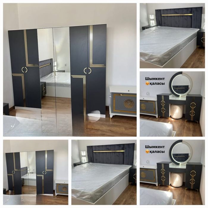 Спальня гарнитуры разные есть