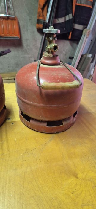 Продам газовый баллон