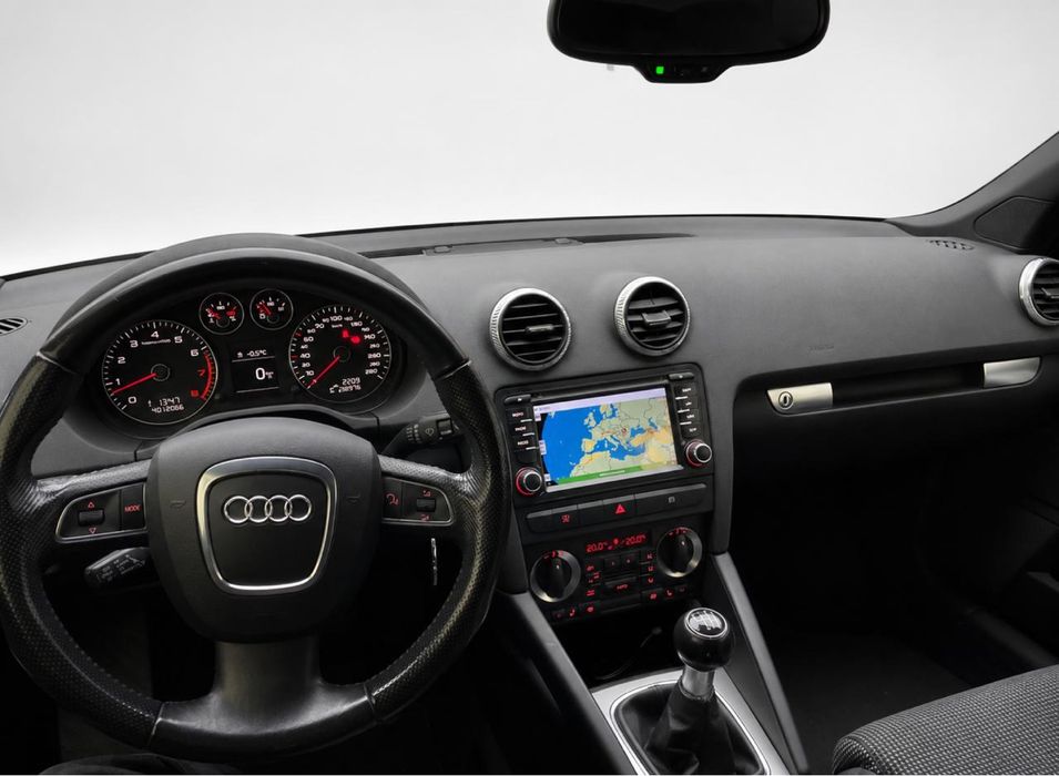 AUDI A3 0 — imagine 3