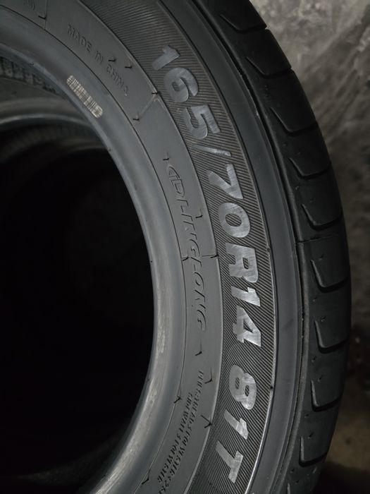Linglong 165/70 R14 81T vară