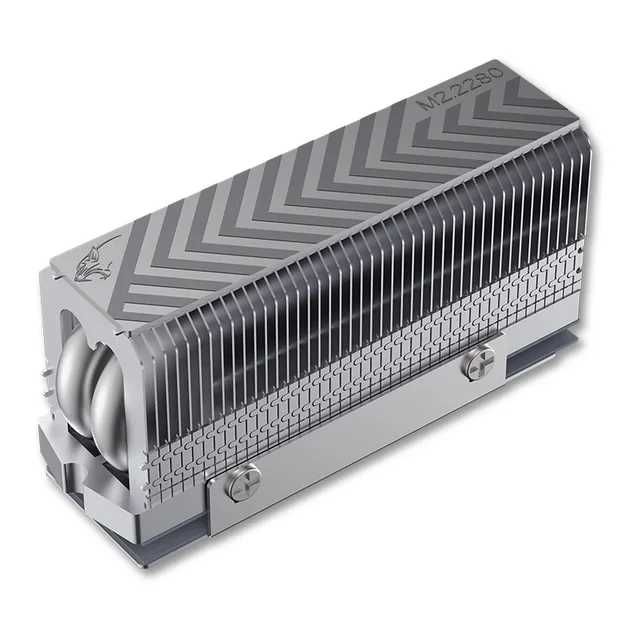 Радиатор для NVME m2