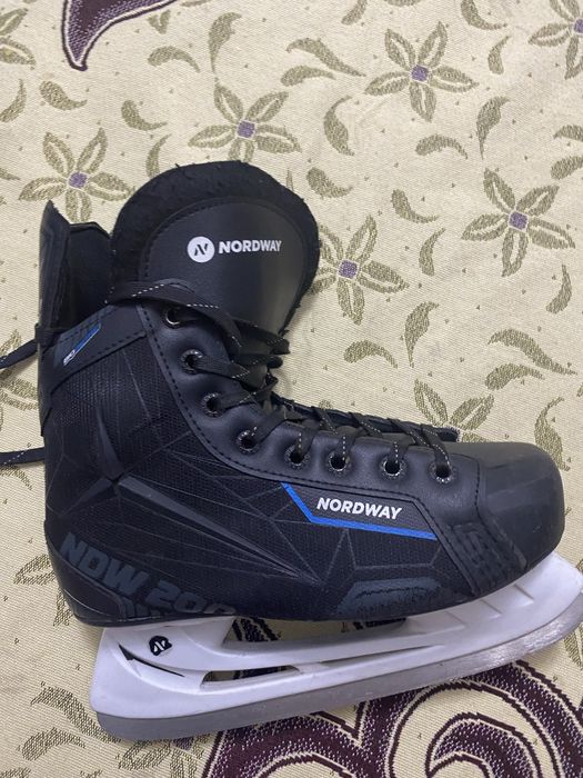 Коньки 38 размера