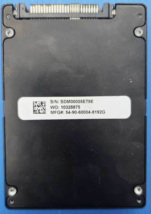 WD Ultrastar DC SN200 6.4TB NVMe SSD U.2
