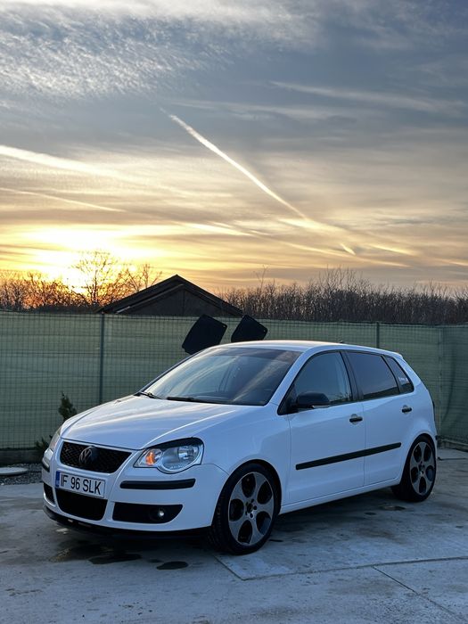 Vand jante gti r17 5x100 golf4/polo/fabia