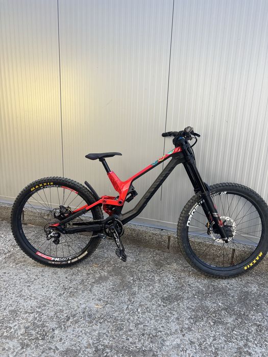 Колело Canyon Sender CF 8.0 DH