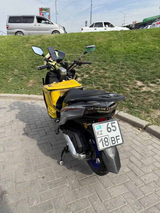 Макси 150 куб Мопед сатылады