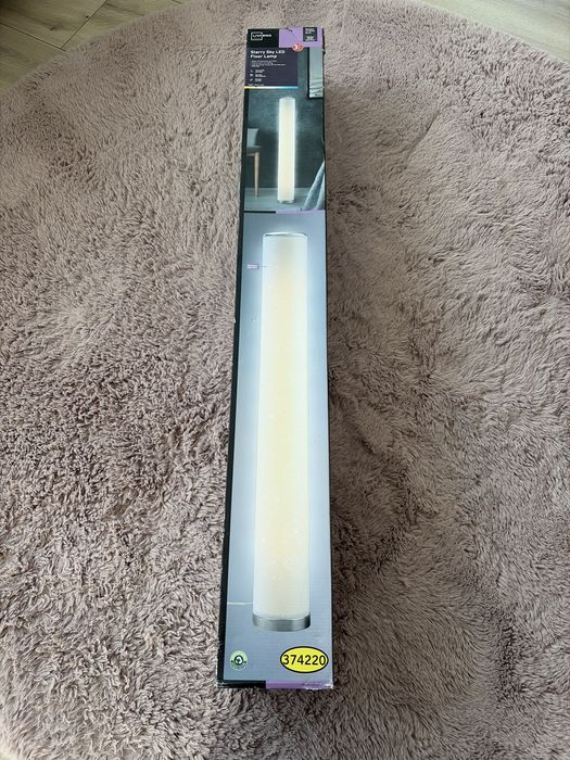 Lampa verticala de podea Livarno Home