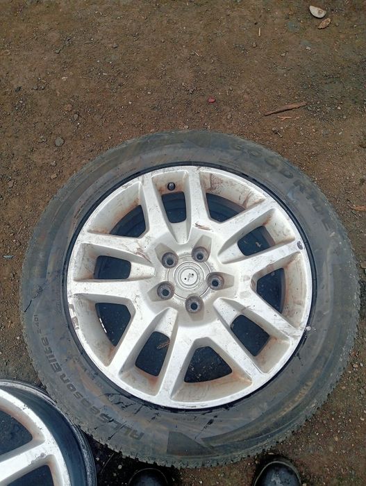Jante aliaj R 18 Opel Antara 2012