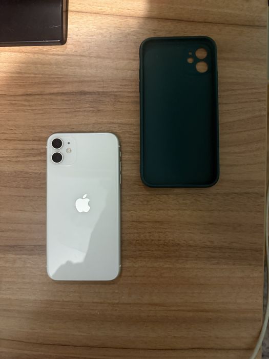 Iphone 11 White 64Gb