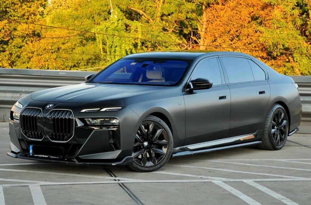 Bmw serie 740 X-drive 2024