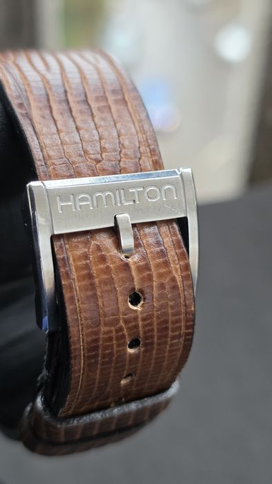 Hamilton Jazzmaster Auto Chrono H326560