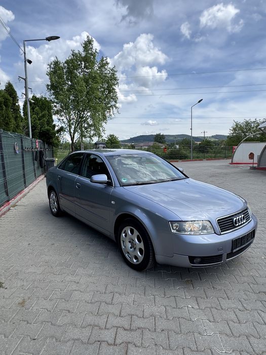 AUDI A4 2004 — imagine 10