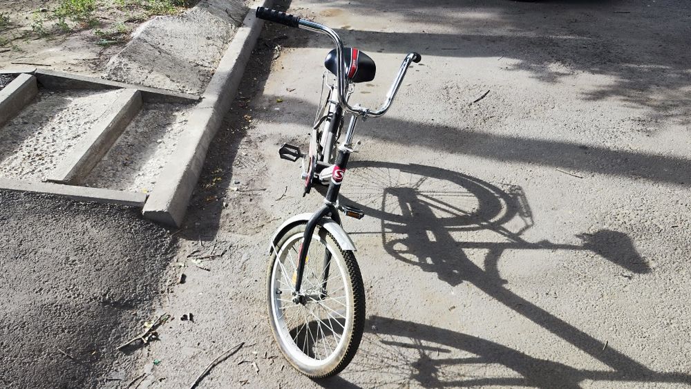 Продам велосипед STELS