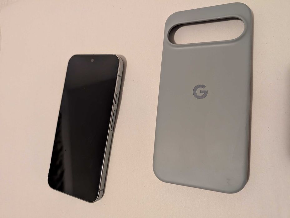 Google Pixel 9 Pro XL stocare 256 GB