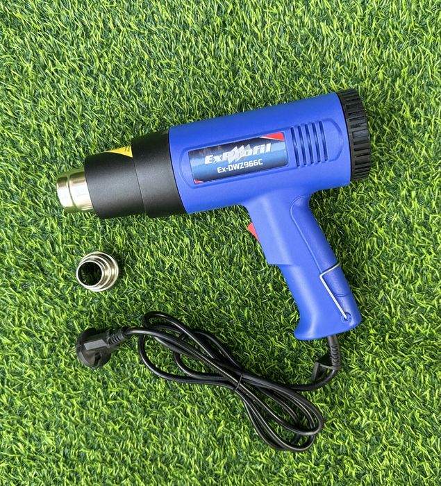 Строительный фен «X-Pert»