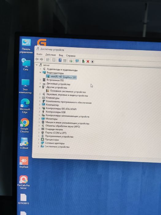 Game club uchun zor 19 ta kompyuter va mebel + bar