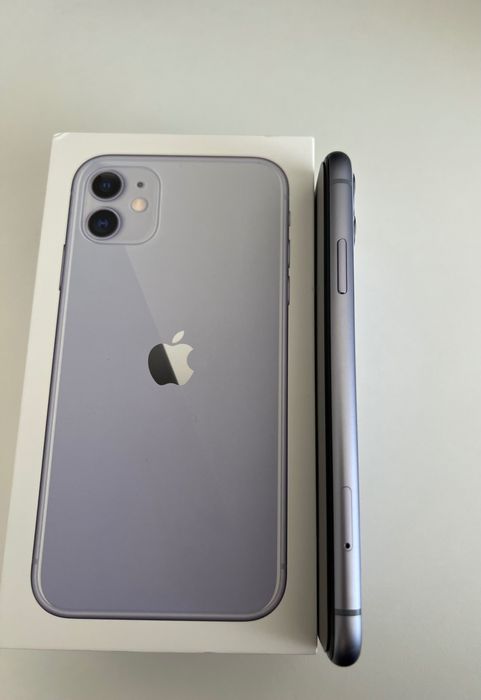 iPhone 11 64GB - отлично състояние