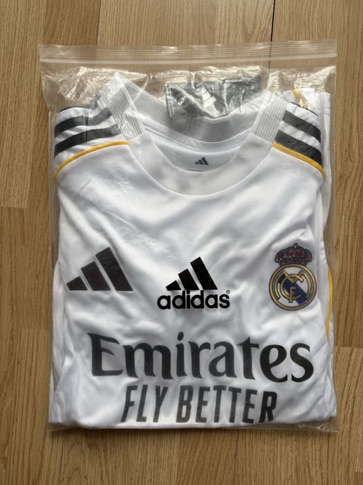 Tricou Real Madrid sezon 25/26