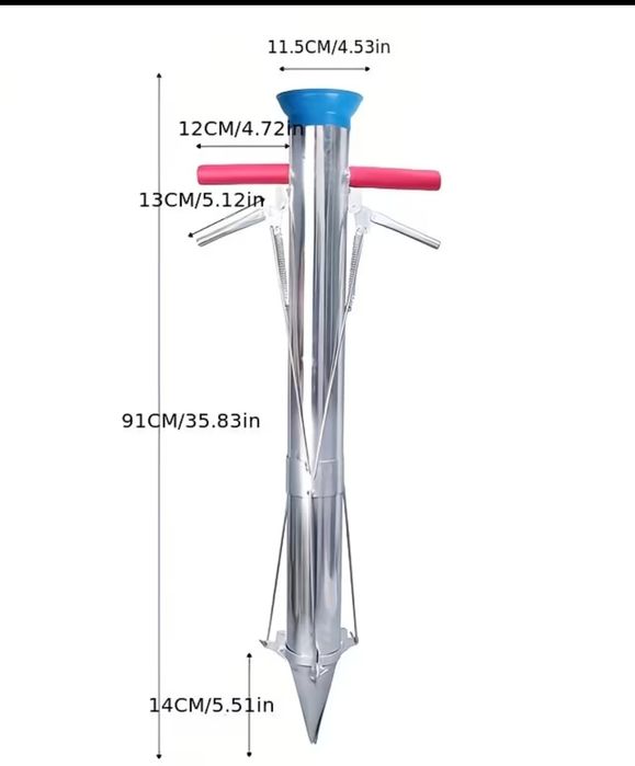 Сеялка семян и рассады.