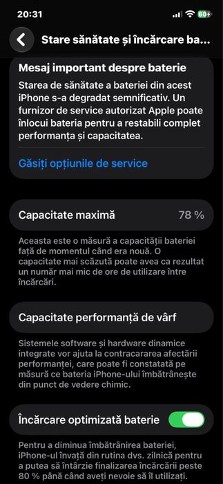 Vand Iphone 12 perfect functional